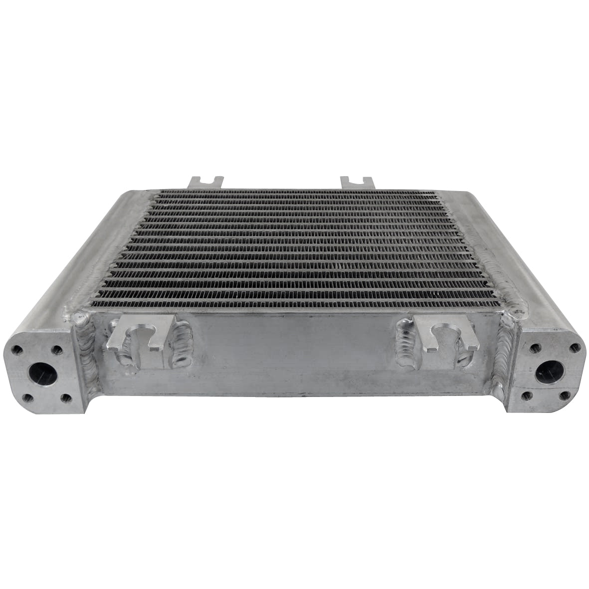 09-16 For GTR R35 Billet Aluminum Oil Cooler -Replaces 21305JF02B Direct Bolt On