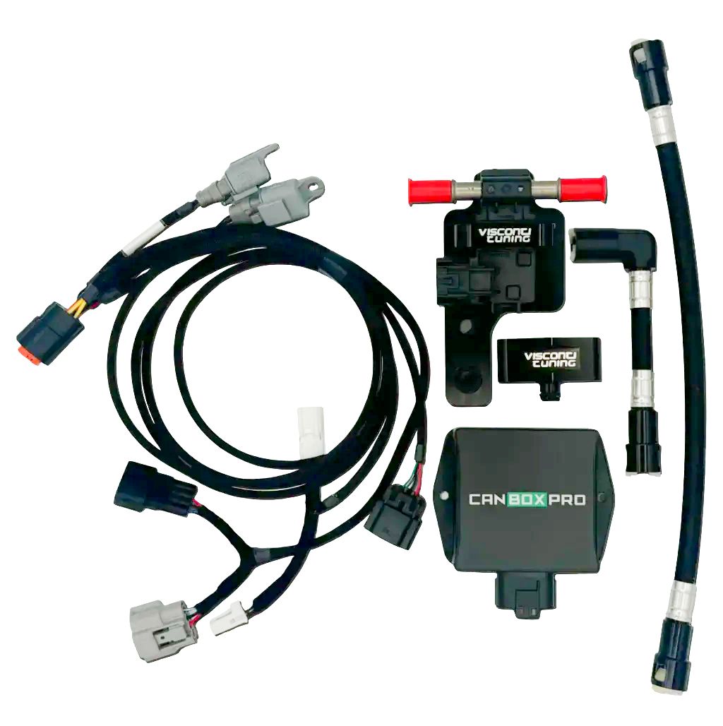 NexGen Nissan R35 GTR Flex Fuel Kit - CAN bus