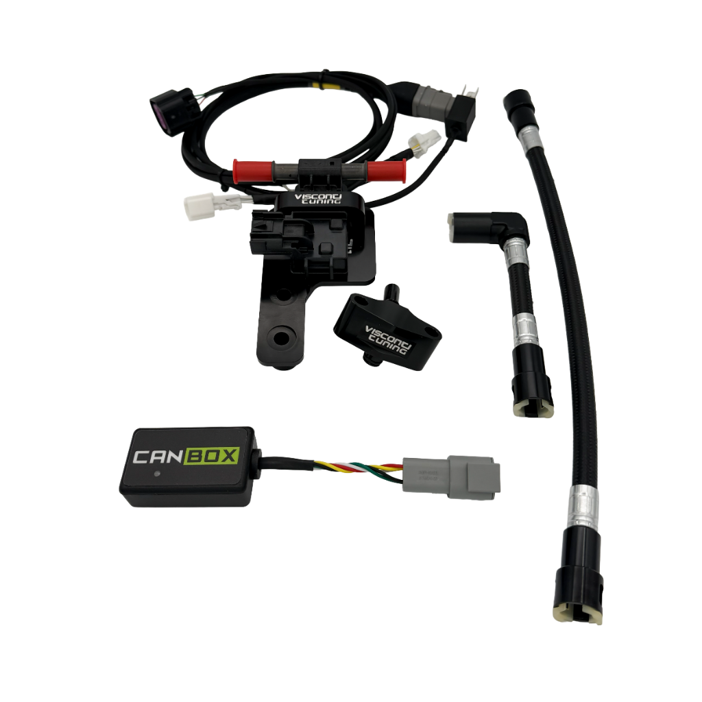 NexGen Nissan R35 GTR Flex Fuel Kit - CAN bus