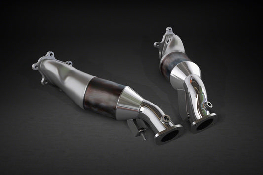 Nissan GTR MK3/4/Nismo - Sport Cat Downpipes