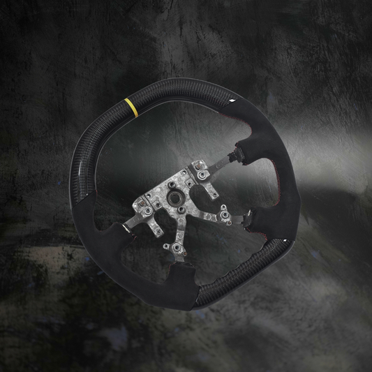 1995-1998 Nissan GTR R33 Custom Steering Wheel by Exclusive Steering