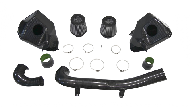 Carbon Fiber Intake System - BMW G80 M3 G82 M4 G87 M2 2021+