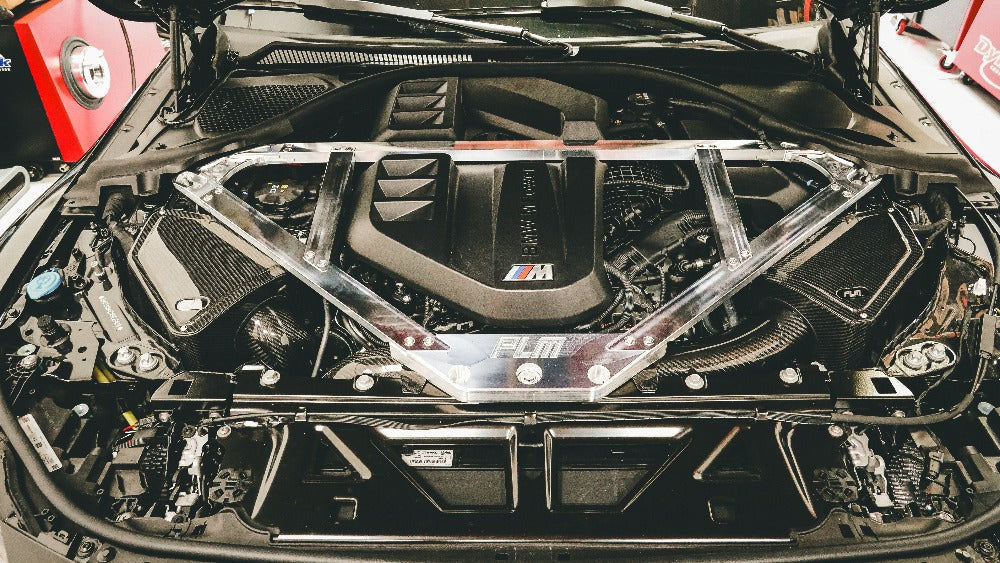 Billet Front Strut Brace - BMW G80 G82 G87 M2 M3 M4 CSL