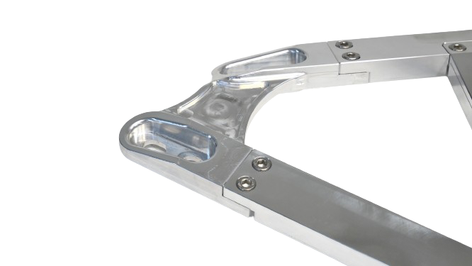 Billet Front Strut Brace - BMW G80 G82 G87 M2 M3 M4 CSL