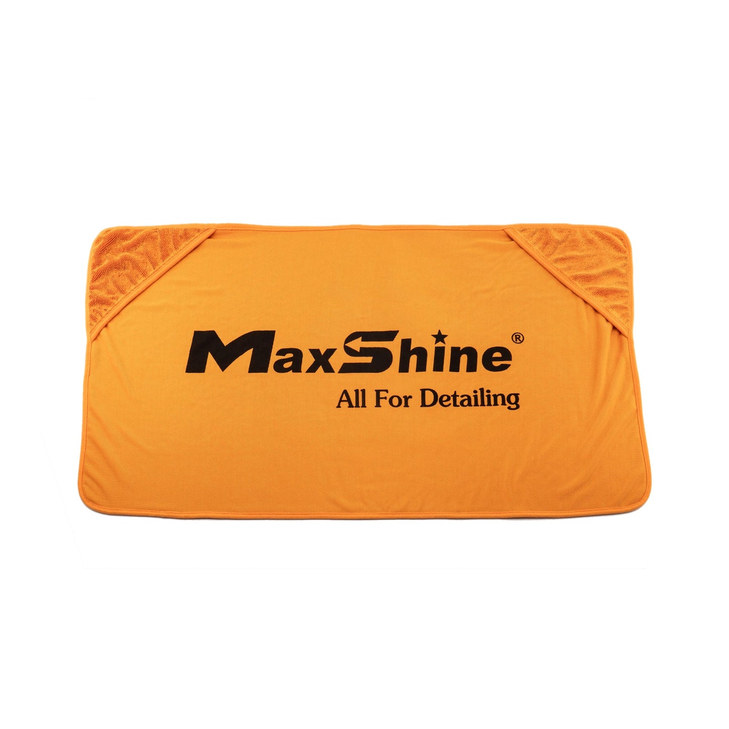 800GSM Twisted Loop Microfiber Car Towel with Pockets