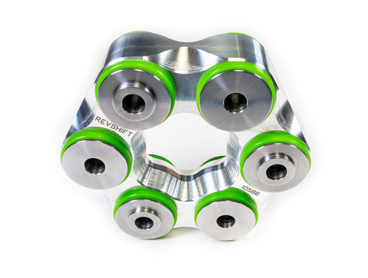 BMW Race Flex Disc - E8X / E9X / F2X / F3X / GR Supra - (LK=105mm/12mm)