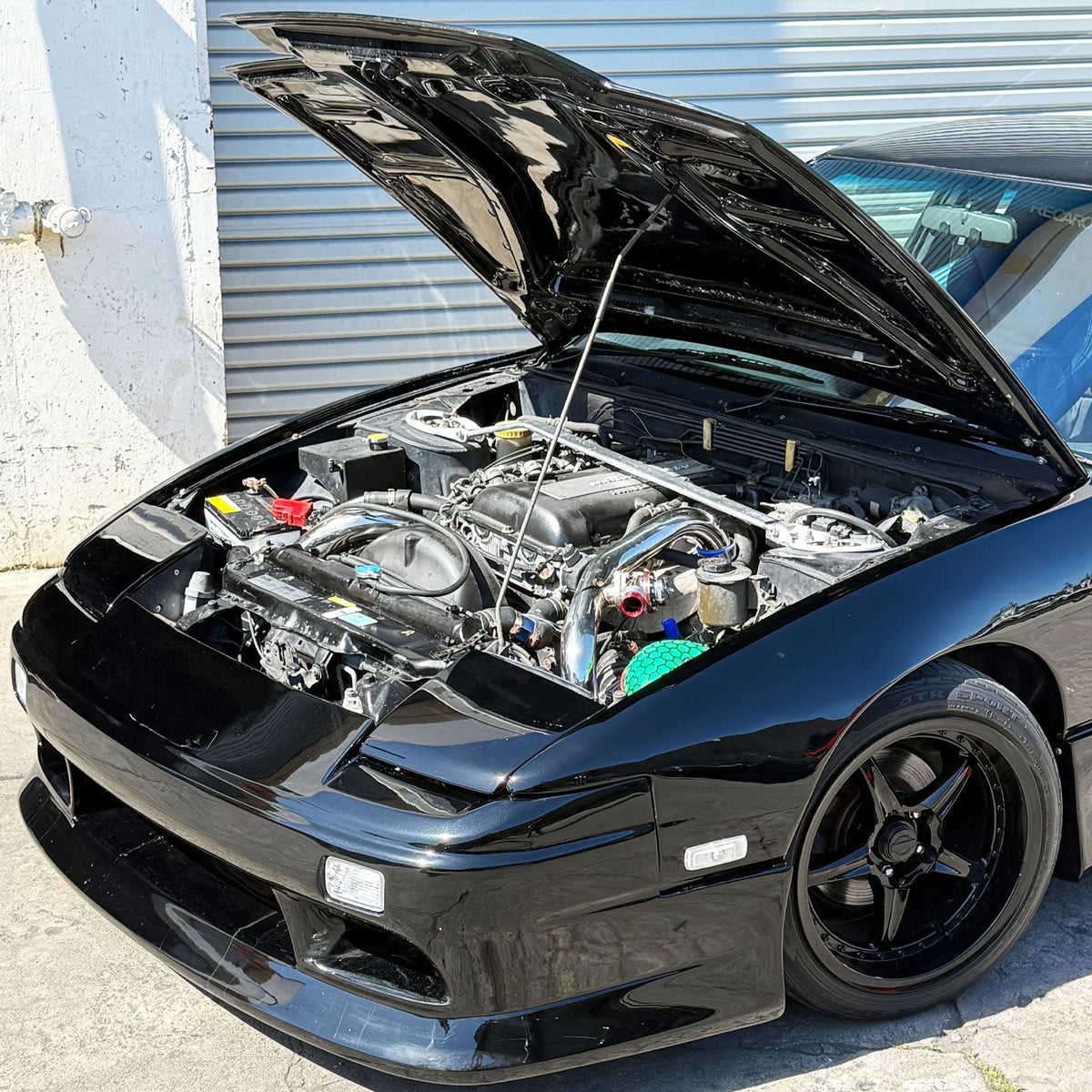 1996 Nissan 180SX Type X RPS13