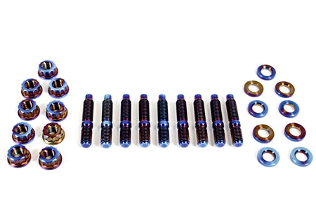 Titanium B / D / F / H / J - Series Exhaust Header Manifold Stud Kit