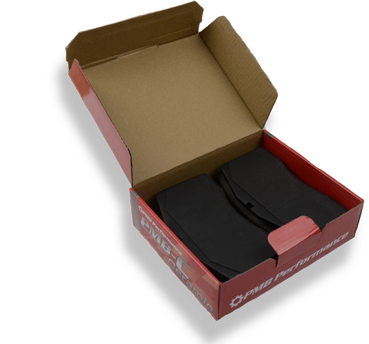 NEW! PMB-C Ceramic Front Pads for Porsche 928 GTS 32V (92-95)