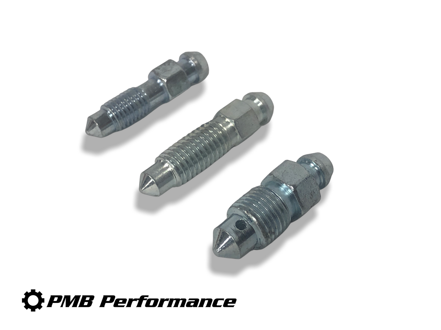 M7x1 Bleeder Valve for Early Porsche 914/914-6 (70-72.8) - Pair Front or Rear