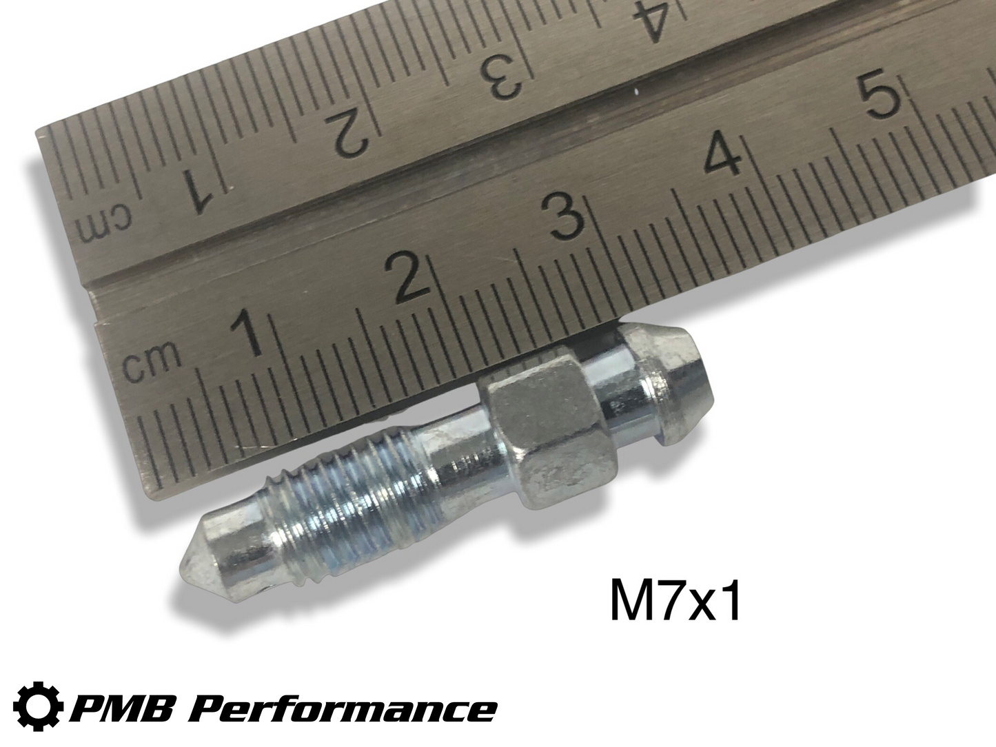 M7x1 Bleeder Valve for Early Porsche 914/914-6 (70-72.8) - Pair Front or Rear