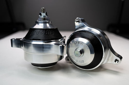 Polyurethane Motor Mounts - BMW F30 / F32 / F34 / F36 - RWD, 6 Cylinder