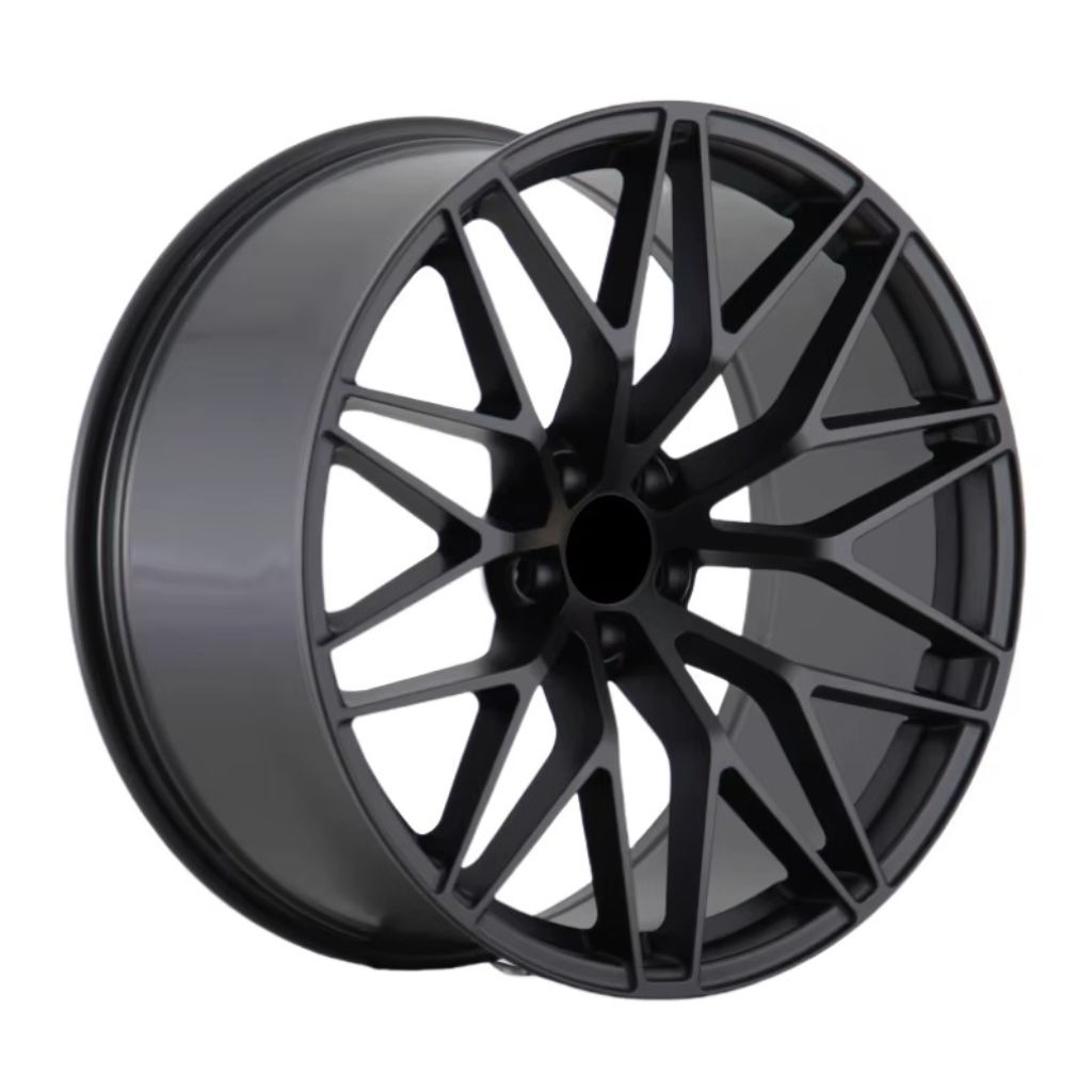 PS1 21x9.5 5x112 +26 66.5 Matte Black