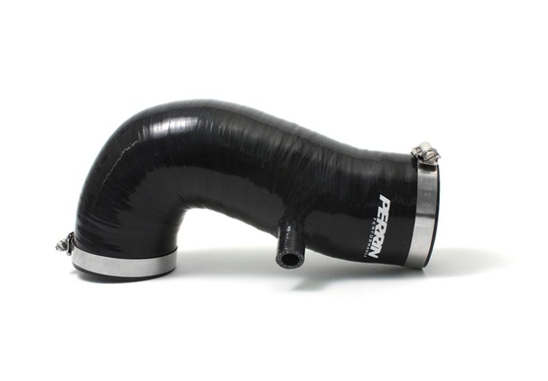 Perrin Performance [13-16 BRZ/FRS/86] Intake Hose - Black | PSP-INT-430BK