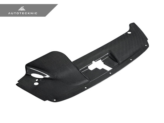 AutoTecknic Dry Carbon Fiber Cooling Shroud - Honda S2000