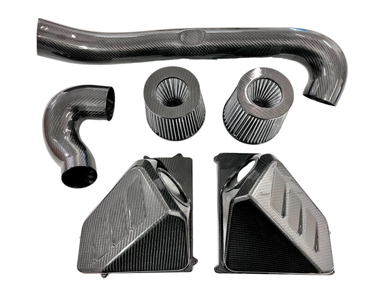 BMW S58 M2 M3 M4 G80 G82 G87 Carbon Fiber Cold Air Intake