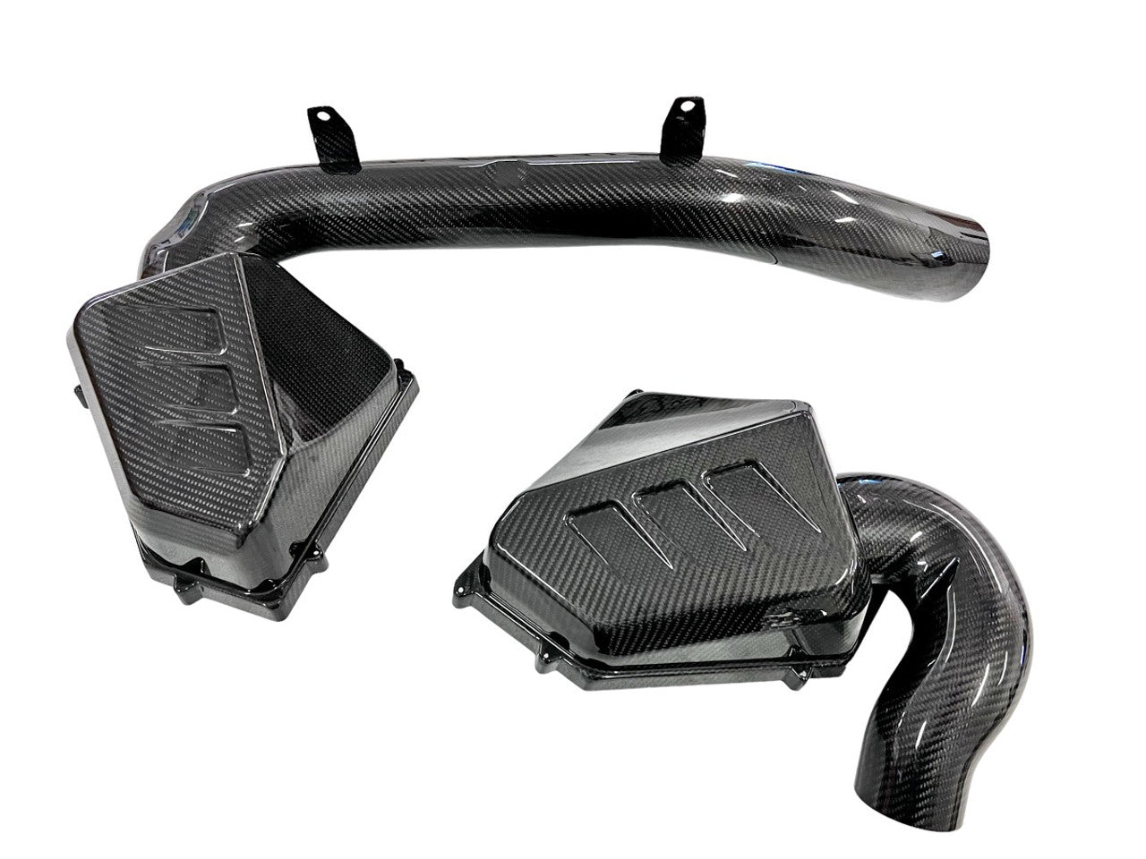 BMW S58 M2 M3 M4 G80 G82 G87 Carbon Fiber Cold Air Intake