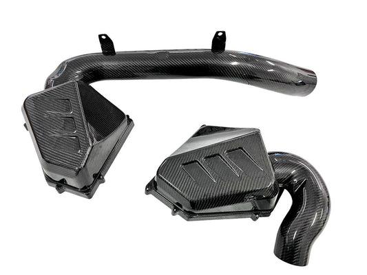 BMW S58 M2 M3 M4 G80 G82 G87 Carbon Fiber Cold Air Intake