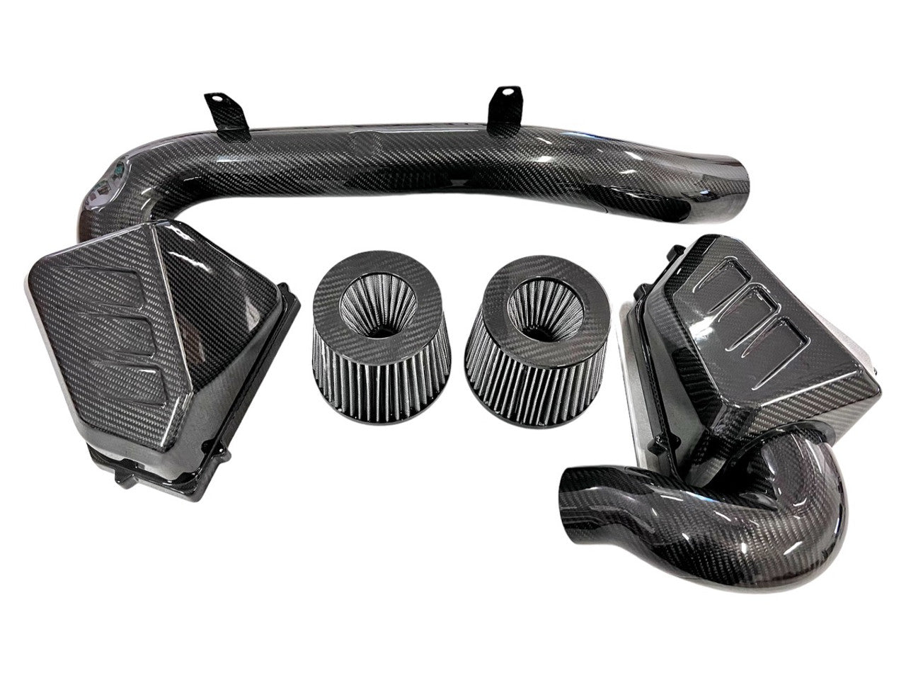 BMW S58 M2 M3 M4 G80 G82 G87 Carbon Fiber Cold Air Intake