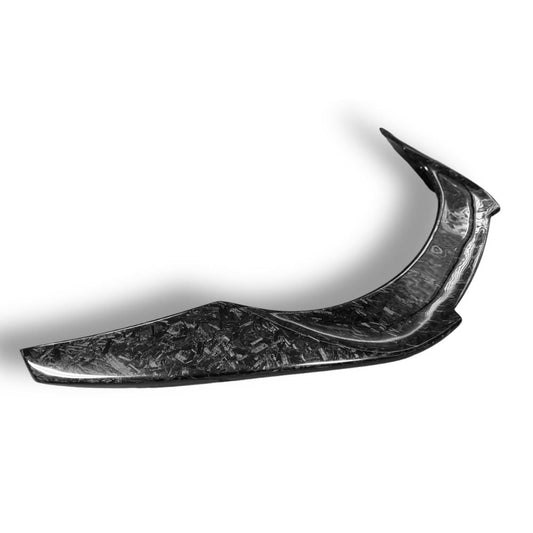 Toyota Supra V Type Trunk Spoiler - Forged Carbon Fiber