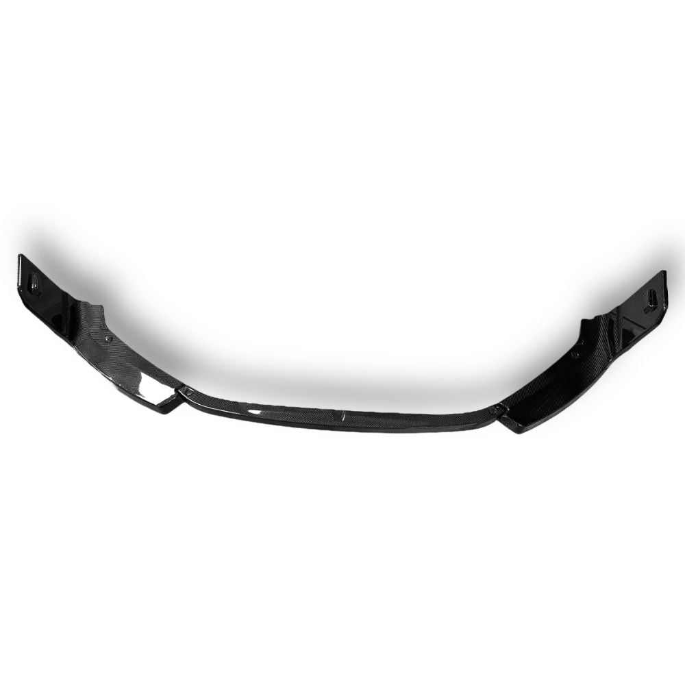Carbon Fiber M Style Front Lip For BMW M2 G87