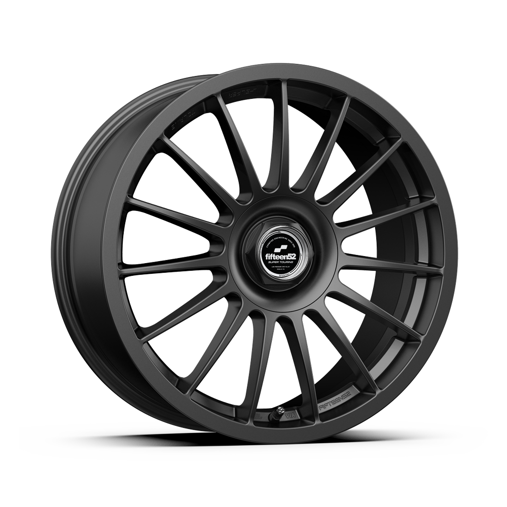 Super Touring Podium _ Frosted Graphite