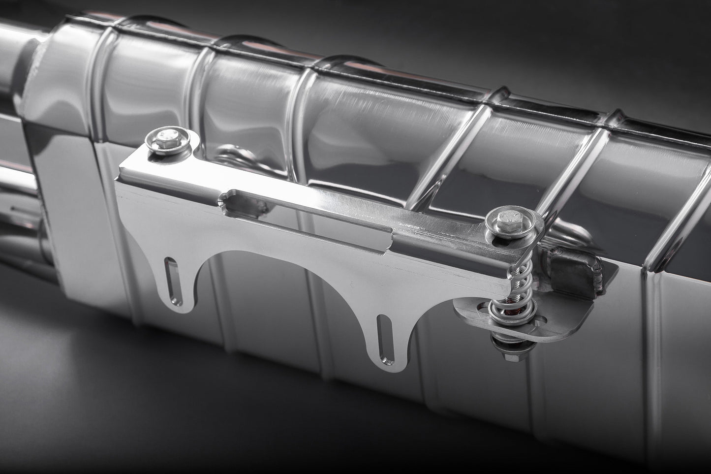 Porsche 991.1/2 Turbo/S - Valved Exhaust + Cat Spare Pipes (CES3)