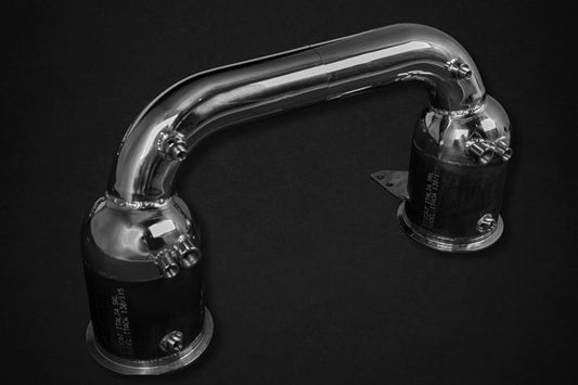 Porsche 992 Carrera/S/4S/Turbo/Turbo S - Cat Spare Pipes