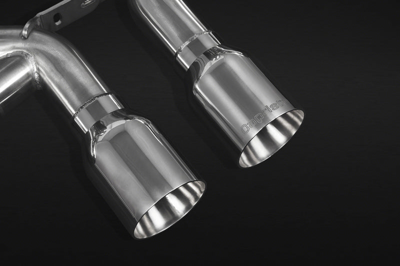 Porsche 987.2 Boxster/Cayman - Valved Exhaust, Headers + 250 Cell Sport Cats