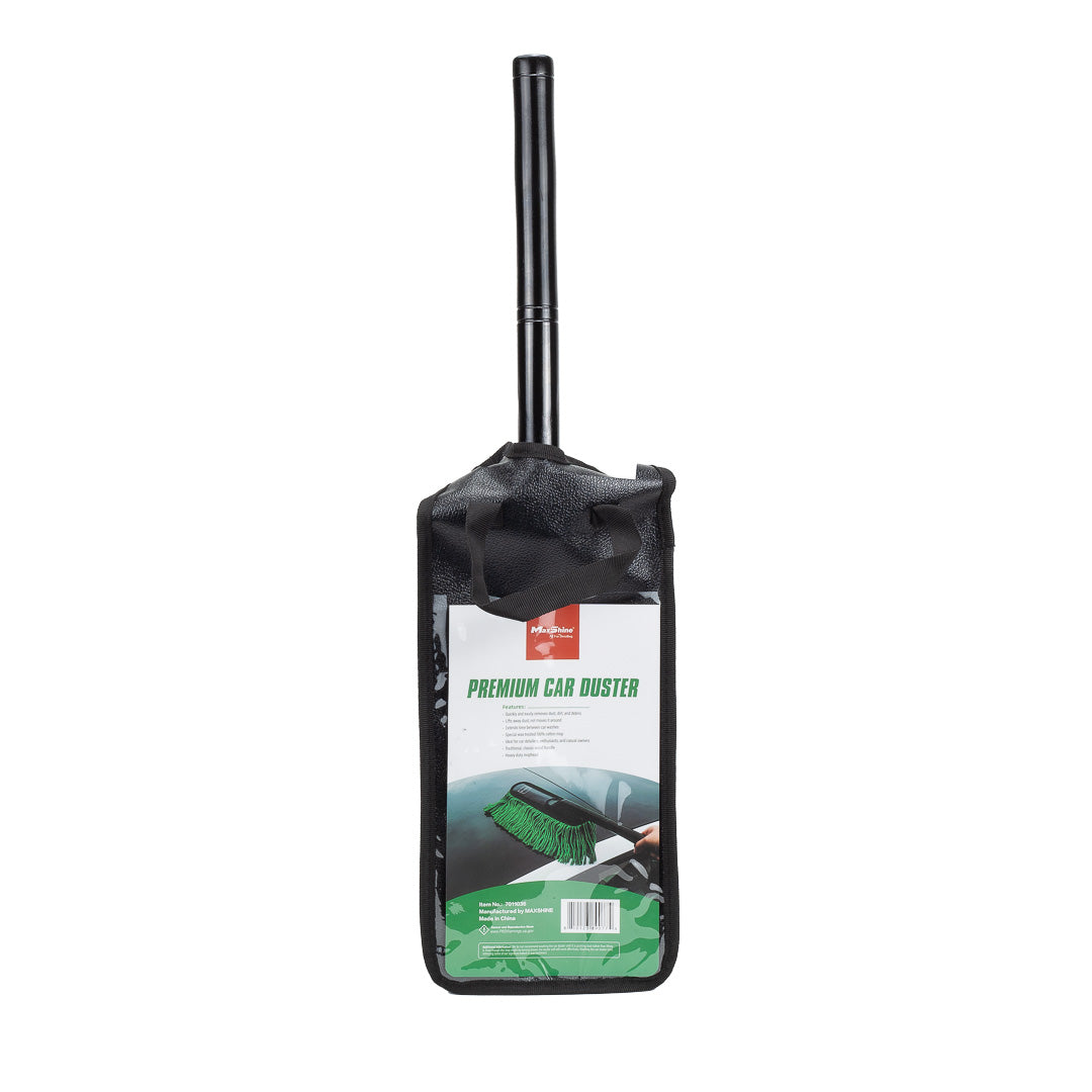Car Duster – Premium Cotton & Mini Microfiber