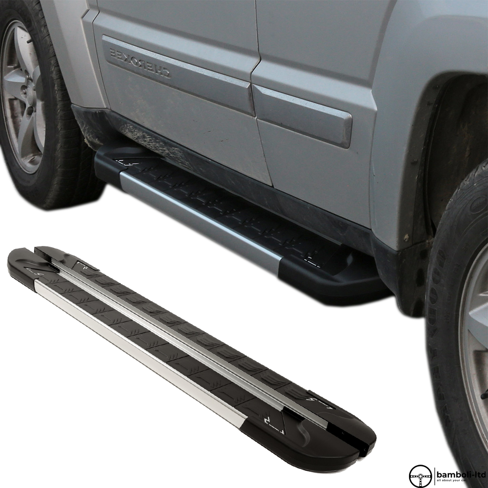 Running Board Side Step Protector For Porsche Cayenne Ii 2011 →