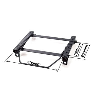 Bride Seat Rail for Honda Nsx 90-UP NA1,2