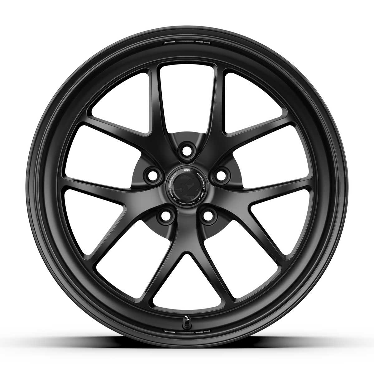 Sector RSR _ Frosted Graphite