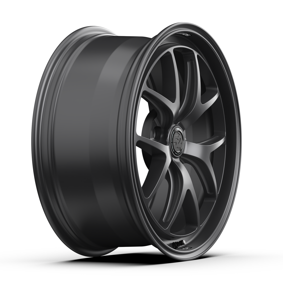 Sector RSR _ Matte Titanium