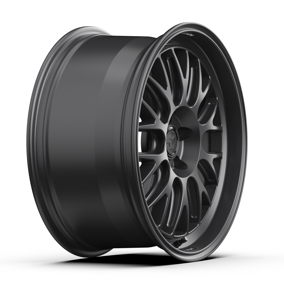 Holeshot RSR _ Matte Titanium