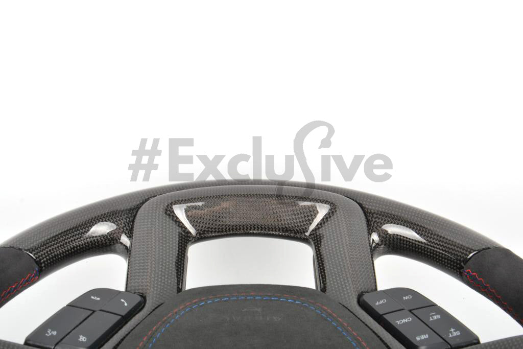 2017-2020 Ford F-150 Raptor Gen 2 Custom Steering Wheel by Exclusive Steering