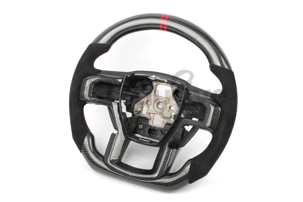 2017-2020 Ford F-150 Raptor Gen 2 Custom Steering Wheel by Exclusive Steering