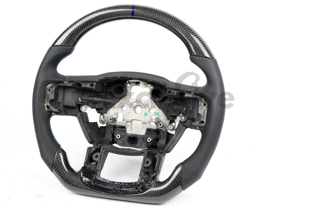 2017-2020 Ford F-150 Raptor Gen 2 Custom Steering Wheel by Exclusive Steering
