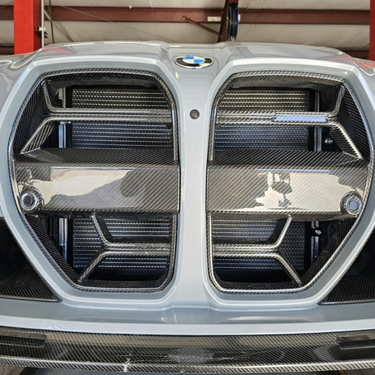 BMW S58 M2 M3 M4 G87 G80 G82 G83 Heat Exchanger