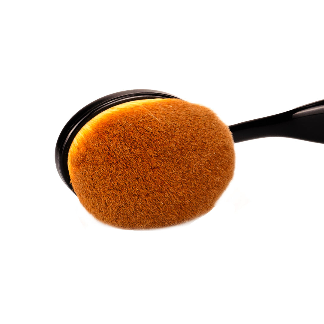 Ultra Soft Rounded Car Detailing Brush Set