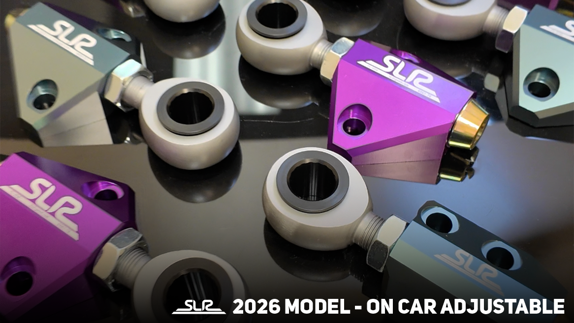 E36 BMW Adjustable Billet Lollipops (FCAB)