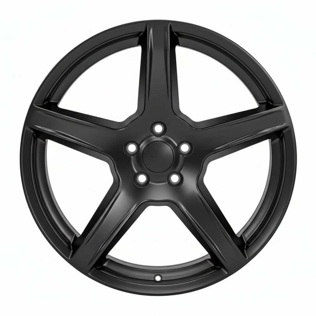 FFSR3 20x11 5x115 +18 71.5 Matte Black