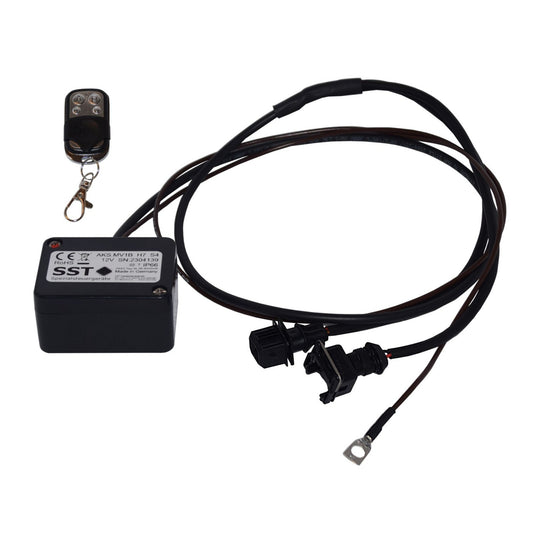 SST Exhaust Valve Controller BMW X5 / Toyota Supra