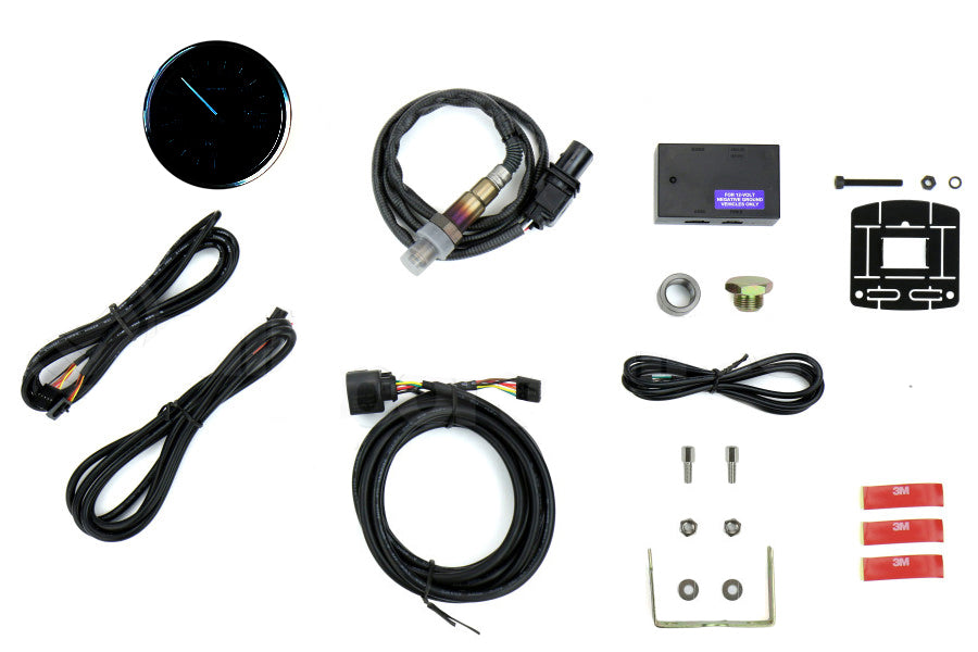 2-1/16" Supreme Wideband Digital Air Fuel Ratio kit