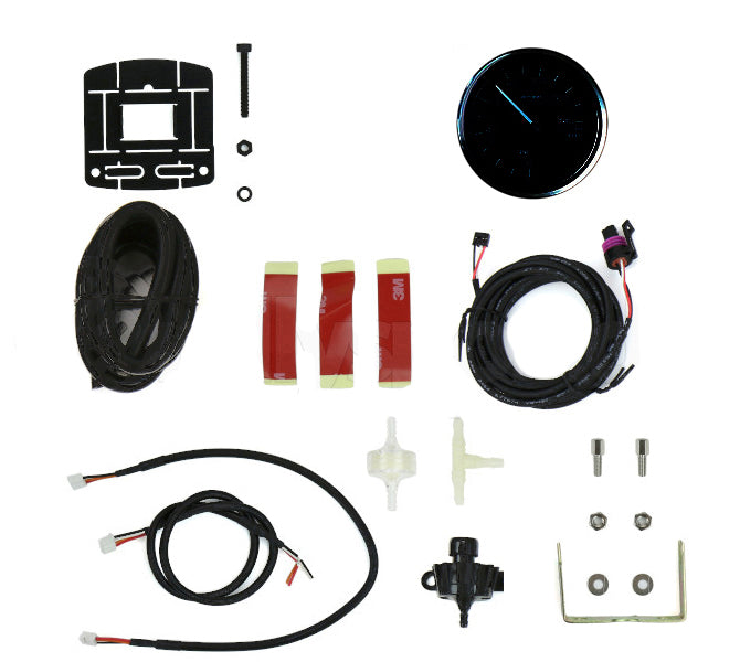 2-1/16" Supreme Series Electrical Boost Gauge