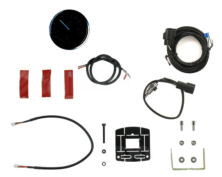 2-1/16" Supreme Electrical Oil Temperature Gauge