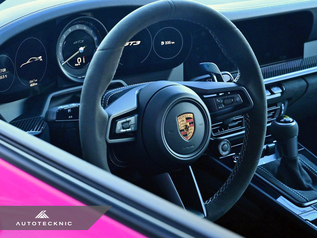 AutoTecknic Magnetic RS Shift Paddles - Porsche Vehicles