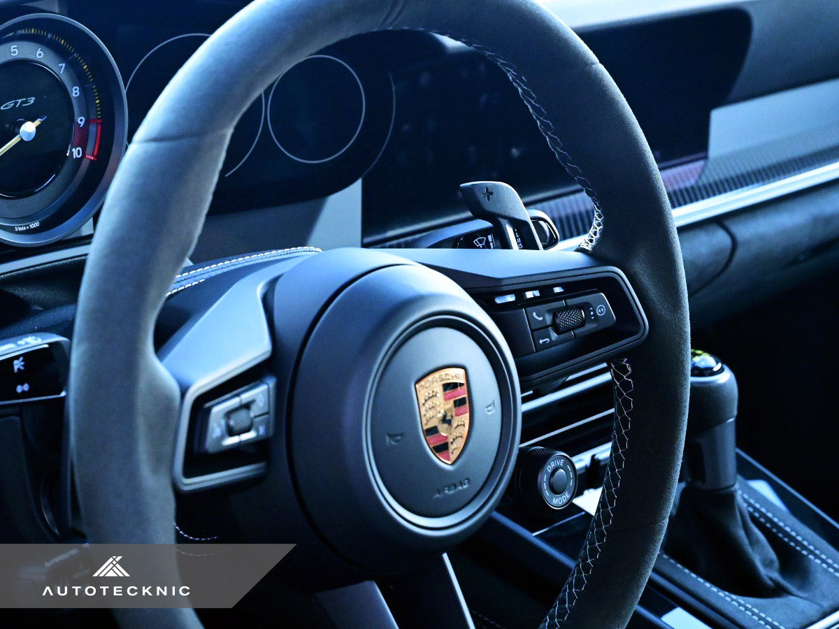 AutoTecknic Magnetic RS Shift Paddles - Porsche Vehicles