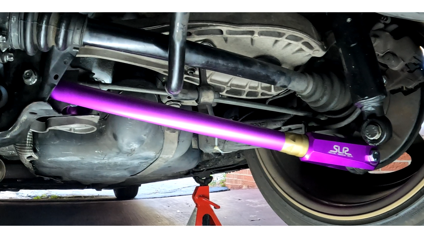 E46 325ci BMW Adjustable Rear Lower Camber Arms