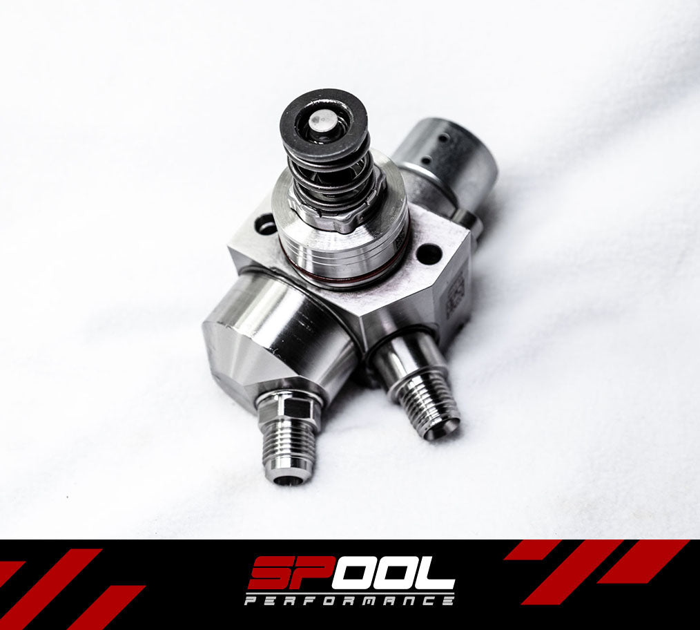Spool FX-200 Upgraded High Pressure Fuel Pump System | C63 AMG [M177]